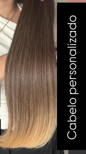 Mega hair