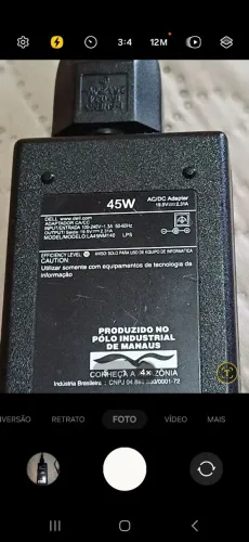 Adaptador para notebook