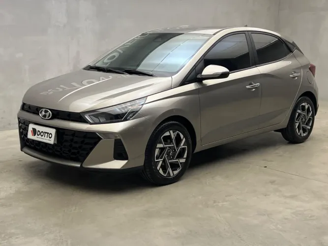 Hyundai HB20 Platinum 1.0 TB Flex 12V AUT 2026