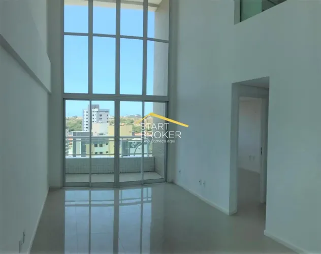 Los Angeles Cocó Apartamentos com 4 suítes e 4 banheiros no Cocó