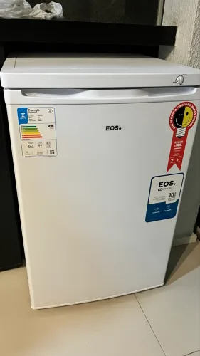 Freezer Vertical EOS 85L - Seminovo, na Garantia