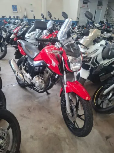 Honda Cg Fan 160cc 2023\24