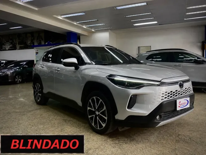Toyota Corolla Cross XRE 2.0 16V Flex AUT 2025
