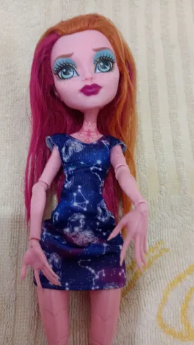 Monster high Gigi Grant