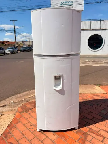 Geladeira cônsul FROST FREE Biplex 440 litros com Dispenser na porta ((ENTREGO GRATIS))
