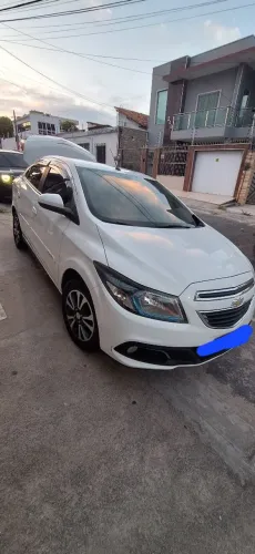 Chevrolet Prisma Sed. LTZ 1.4 8V Flexpower 4P Aut. 2015
