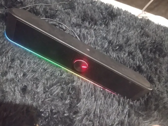 Soundbar GXTrust Gamer