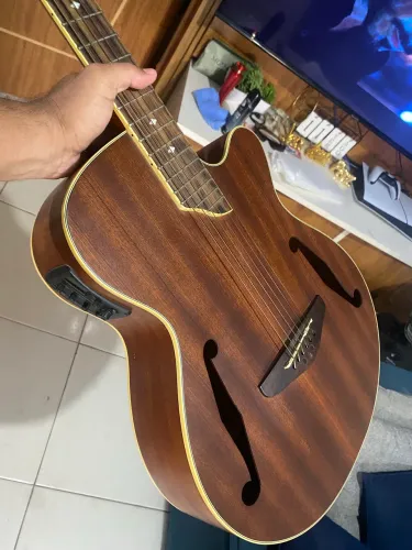Violão Hofman HMF 240 novo por apenas R$850,00