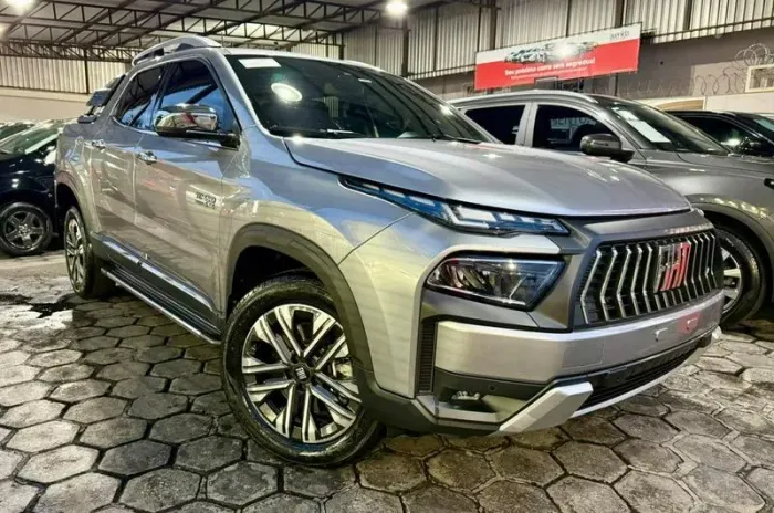 Fiat Toro Ranch 2.2 16V 4X4 TB Diesel Aut. 2026