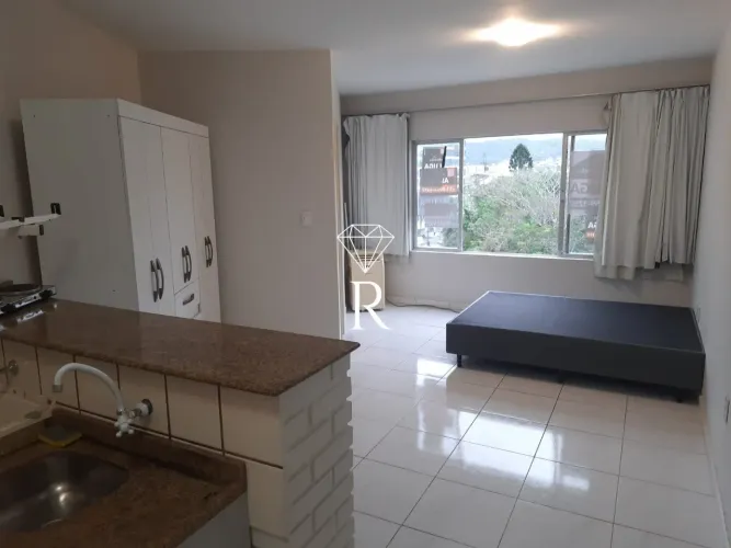 Apartamento 1 quarto no bairro Trindade Florianópolis