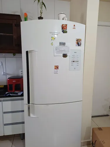 Geladeira Iverse Maxi Brastemp 573 litros