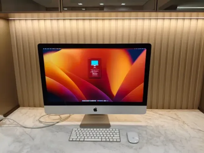 imac 27 2017