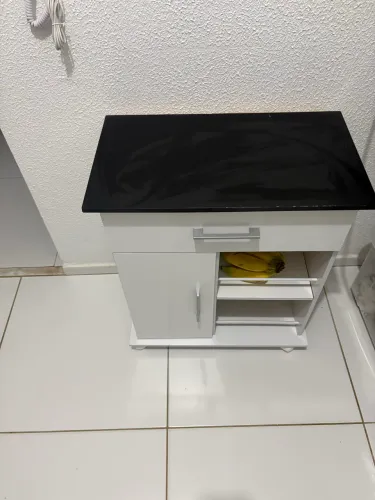 Balcão/fruteira Auxiliar de Cozinha