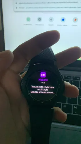 SmartWatch Samsung Galaxy S3 Frontier
