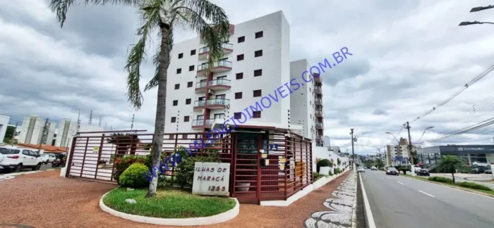 Venda - Apartamento - Vila Nossa Senhora de Fátima - Americana - SP