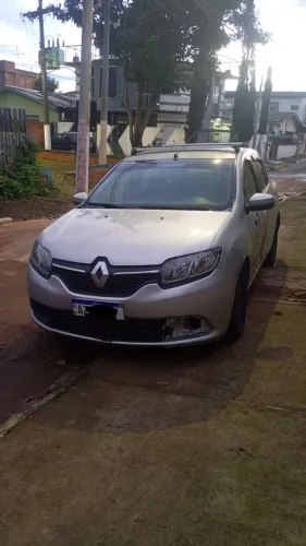 Renault Logan Expression Hi-flex 1.6 8V 4P 2016