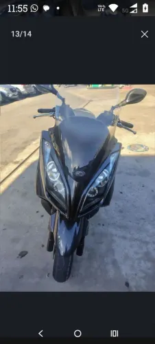 Vendo scooter kinko novíssima