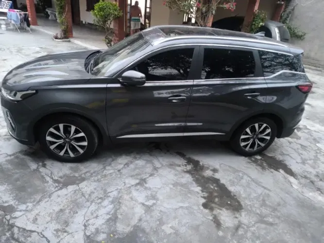 Chery Tiggo 7 Pro MAX Drive 1.6 Turbo 16V Aut. 2023