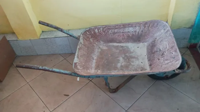 Carrinho de mão carrinhola