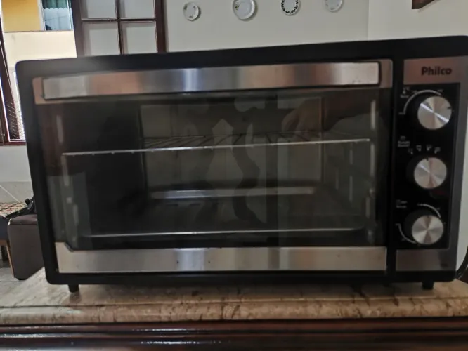 Forno elétrico Philco 50 L. (127V)