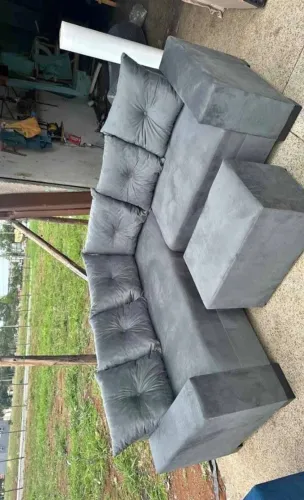 Sofa de canto (novo embalado)