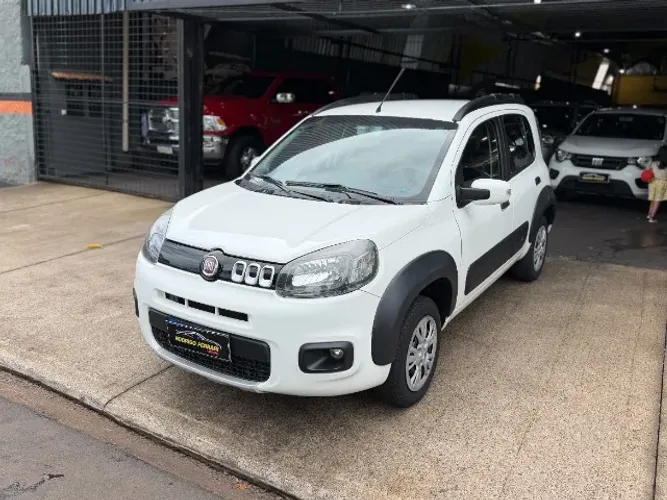 Fiat Uno WAY 1.0 EVO Fire Flex 8V 5P 2015