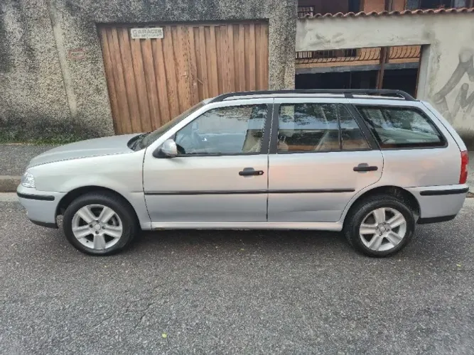 Volkswagen Parati 1.6 MI/ 1.6 MI City 2000