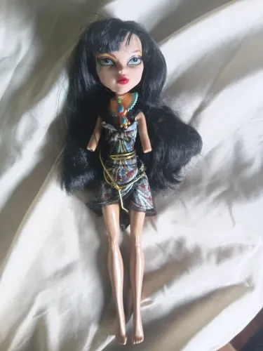 Cleo de nile fca