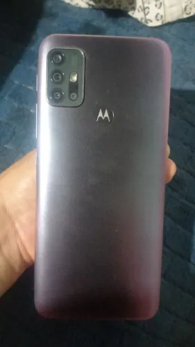 Vendo celular motog30