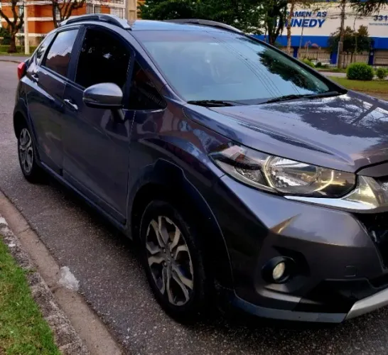 Honda WR-V EX 1.5 Flexone 16V 5P Aut. 2018