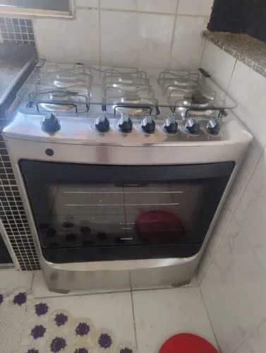 Fogão em bom estado