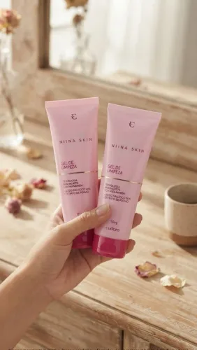Niina Secrets | NIINA SKIN | Gel de Limpeza