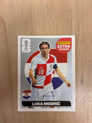 Luka Modric Prateado
