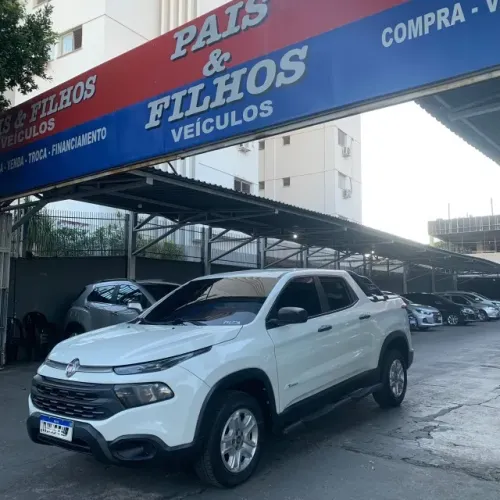 Fiat Toro Endurance 1.8 16V Flex Mec. 2021