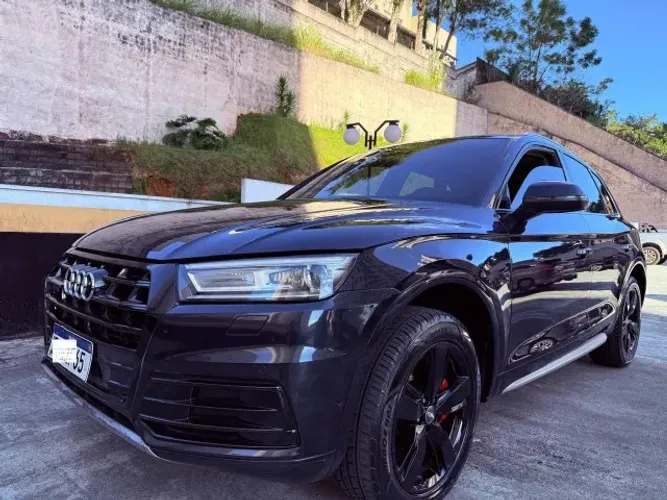 Audi Q5 Ambiente 2.0 TFSI Quattro S Tronic 2018