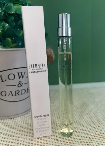 Perfume Miniatura Eternity Calvin Klein Eau de Parfum