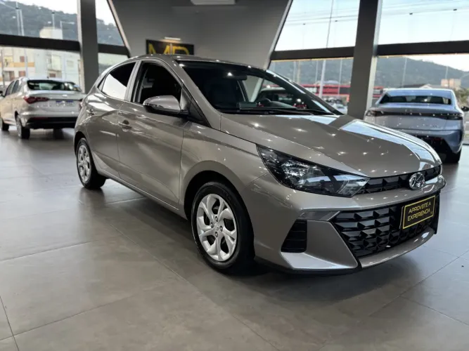 Hyundai HB20 Comfort 1.0 Flex 12V Mec. 2023