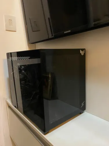Consultoria de montagem de PC gamer
