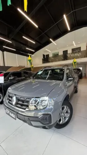 Renault Duster Oroch Intense 1.6 Flex 16V Mec. 2023