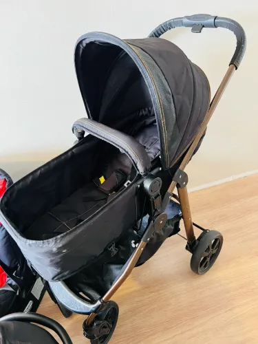 Carrinho de Bebê Galzerano 10x Sem Juros
