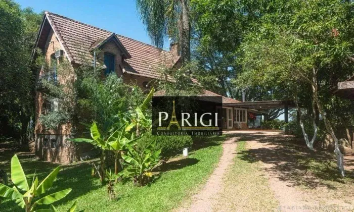 Casa com 3 dormitórios, 200 m² - venda por R$ 6.000.000,00 ou aluguel por R$ 10.500,00/mês