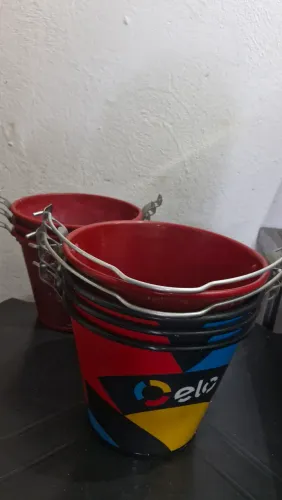 Baldes para cervejas