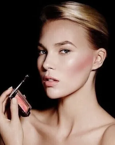 hourglass ambient lighting blush diffused heat tamanho grande