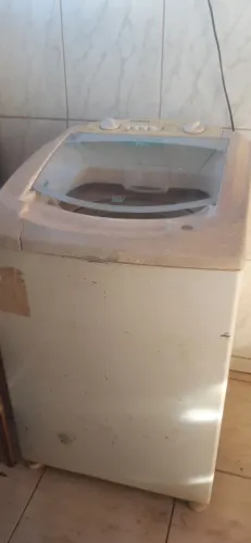 Máquina de lavar consul 11kg (peças)