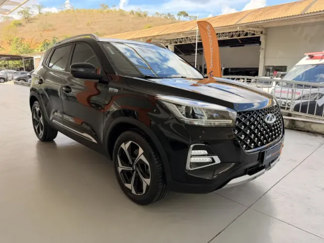 Chery Tiggo 5X Pro MAX Drive1.5 TB (híbrido) 2026
