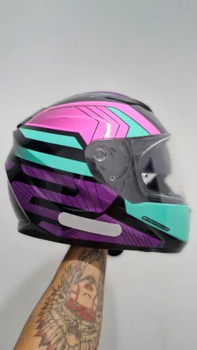 Capacete Ls2