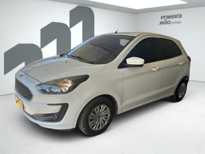 Ford KA 1.0 8v/1.0 8V ST Flex 3P 2021