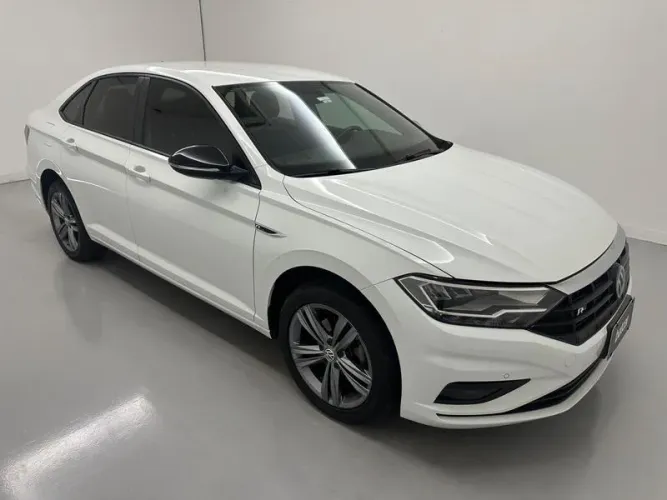 Volkswagen Jetta R-line 250 TSI 1.4 Flex 16V Aut. 2018