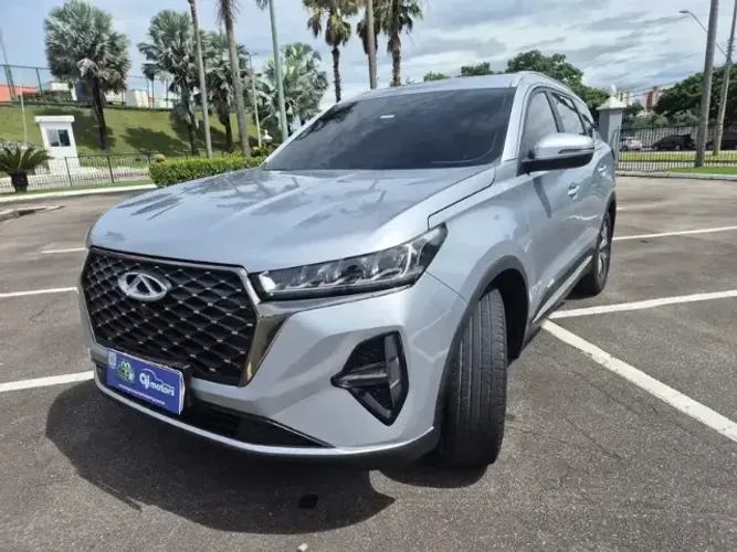 Chery Tiggo 7 Pro 1.6 Turbo 16V Aut. 2023
