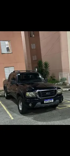Ford Ranger XL 2.3 16V 137cv 4X2 CD Repower. 2007